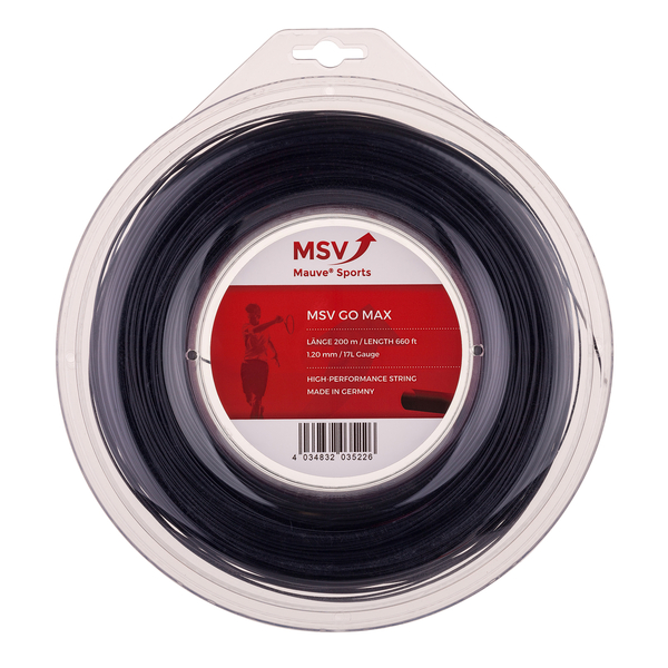 MSV Go Max - 660' Reel